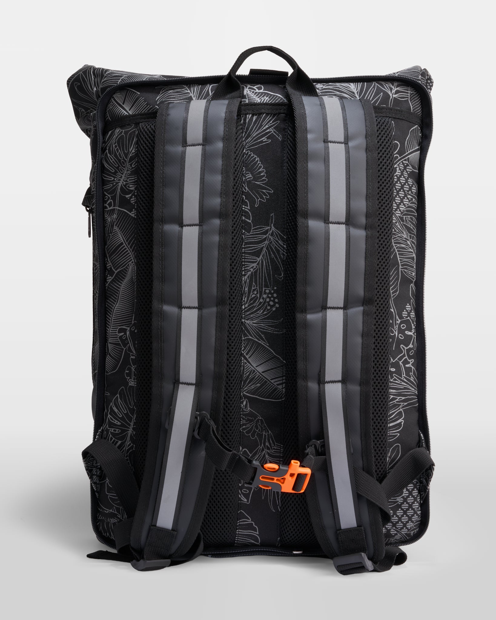 sac à dos sacoche vélo polyvalent imperméable réfléchissant bretelles sifflet