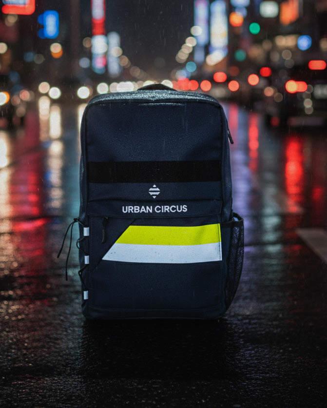 sac à dos vélo sacoche réfléchissante imperméable