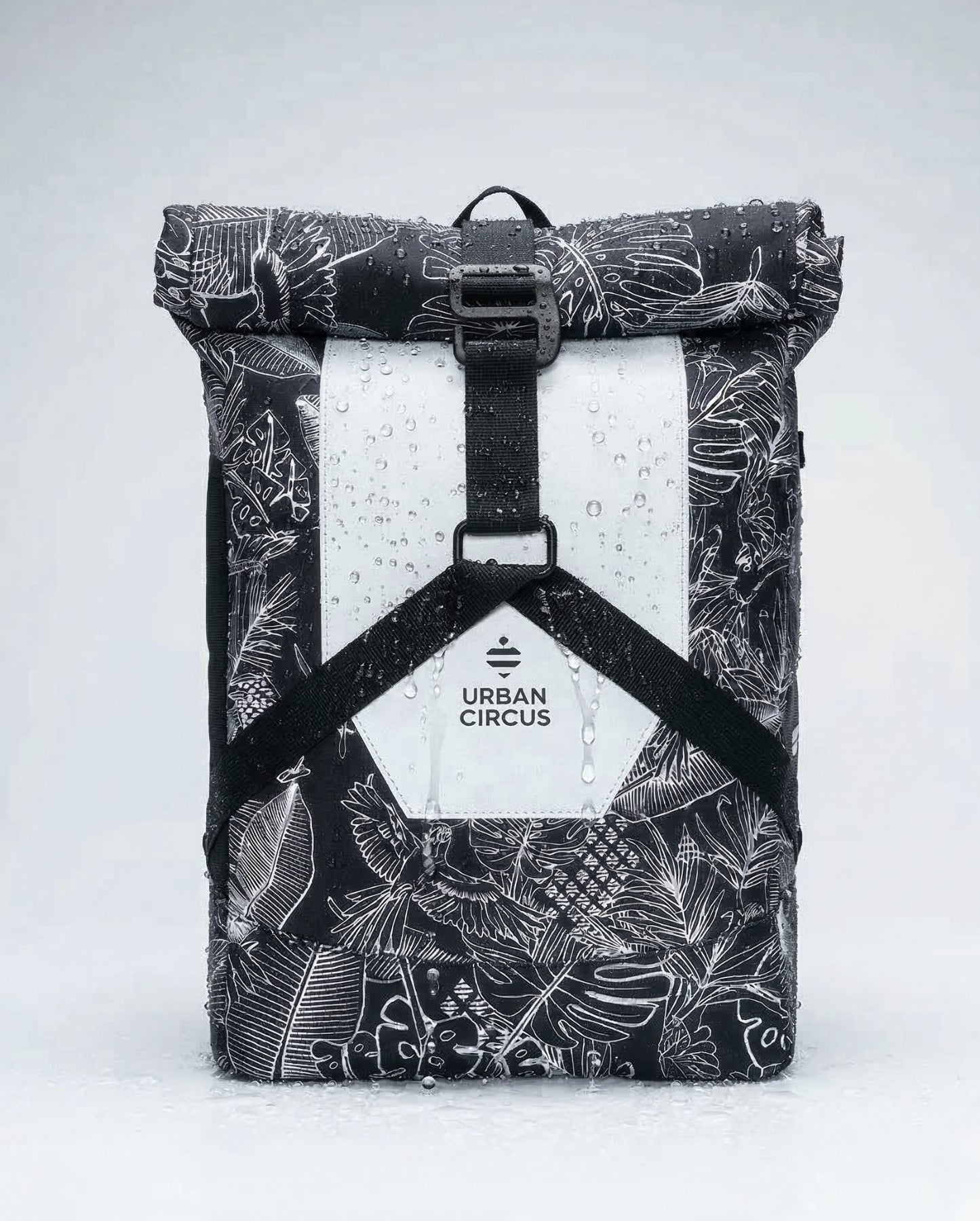 UCRR SMALL REFLECTIVE BACKPACK