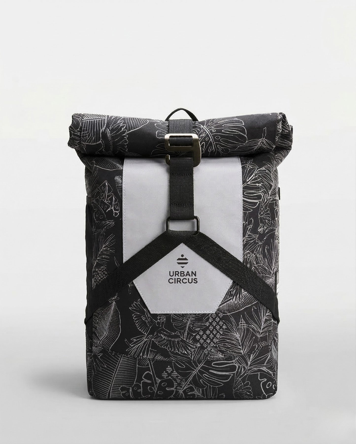 UCRR SMALL REFLECTIVE BACKPACK