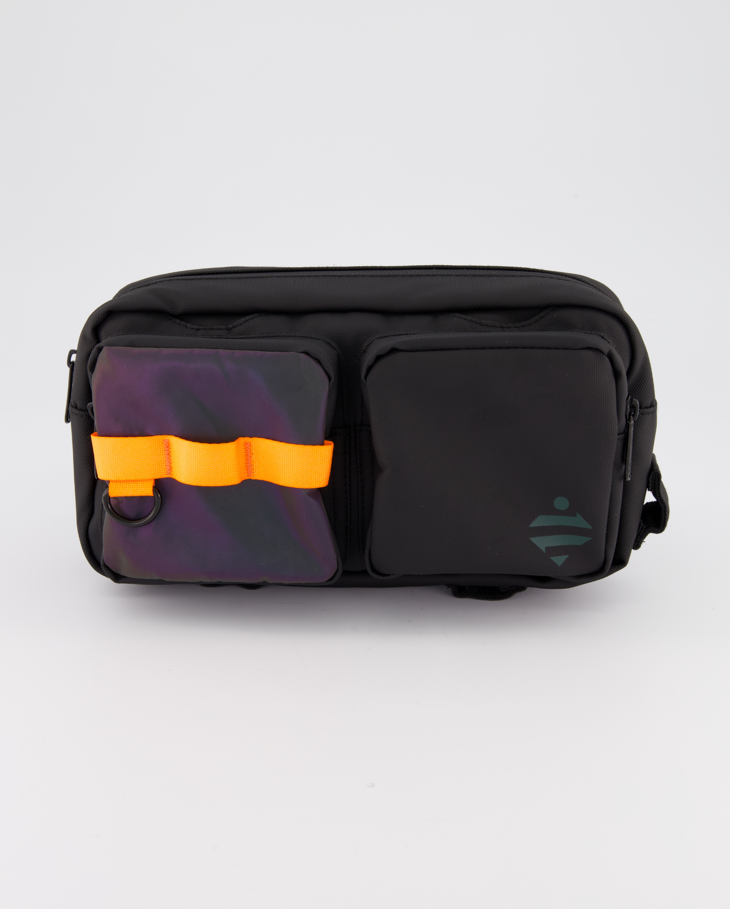 BELT BAG | LARGE REFLECTIVE BIKE BAG