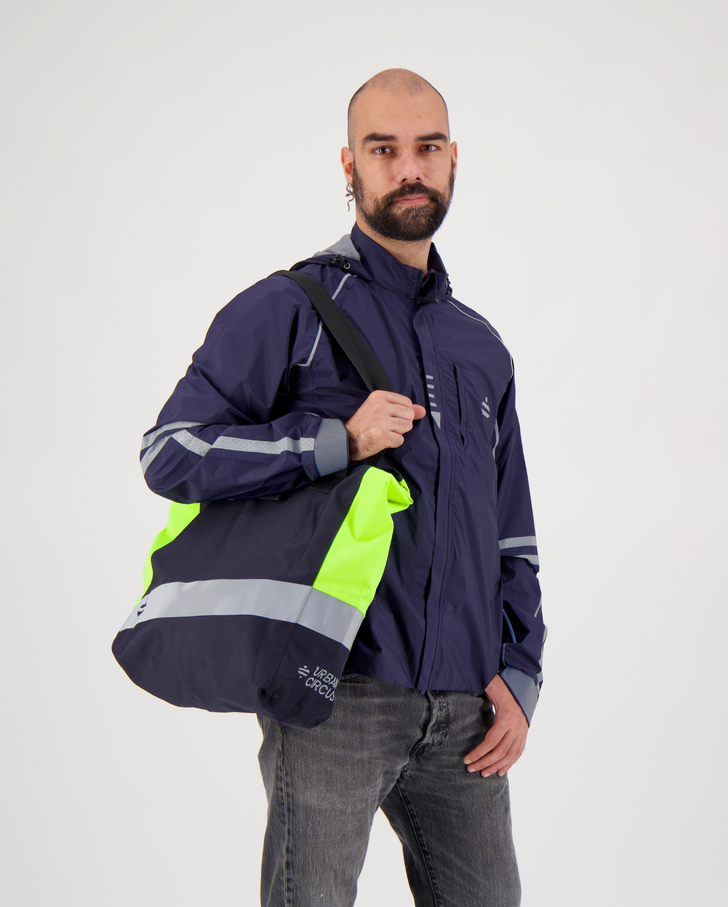 ESCALE BICYCLE SHOPPING BAG