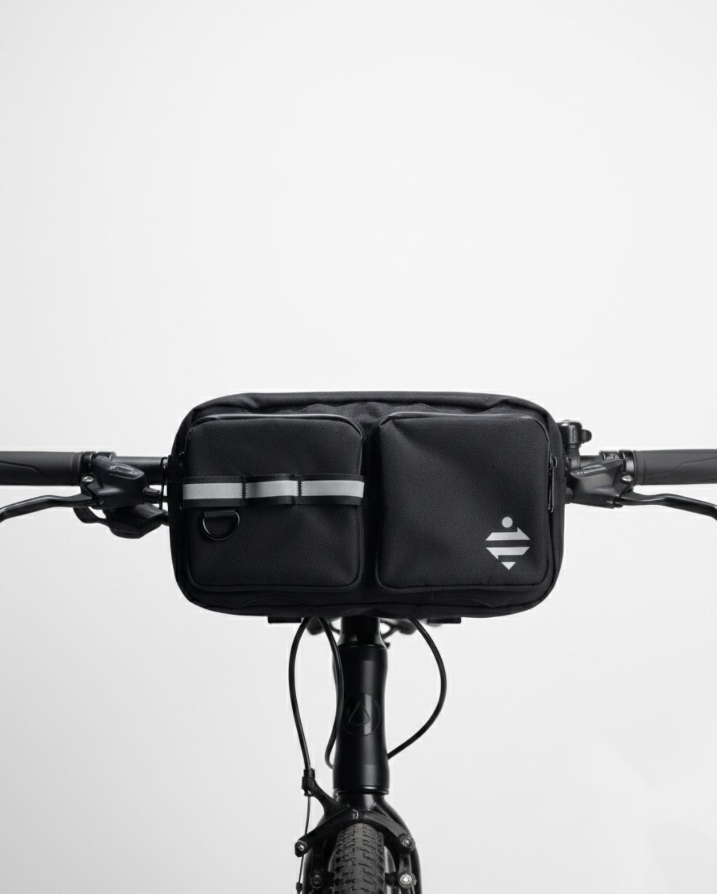 SAC BANANE | SACOCHE VÉLO RÉFLÉCHISSANTE LARGE