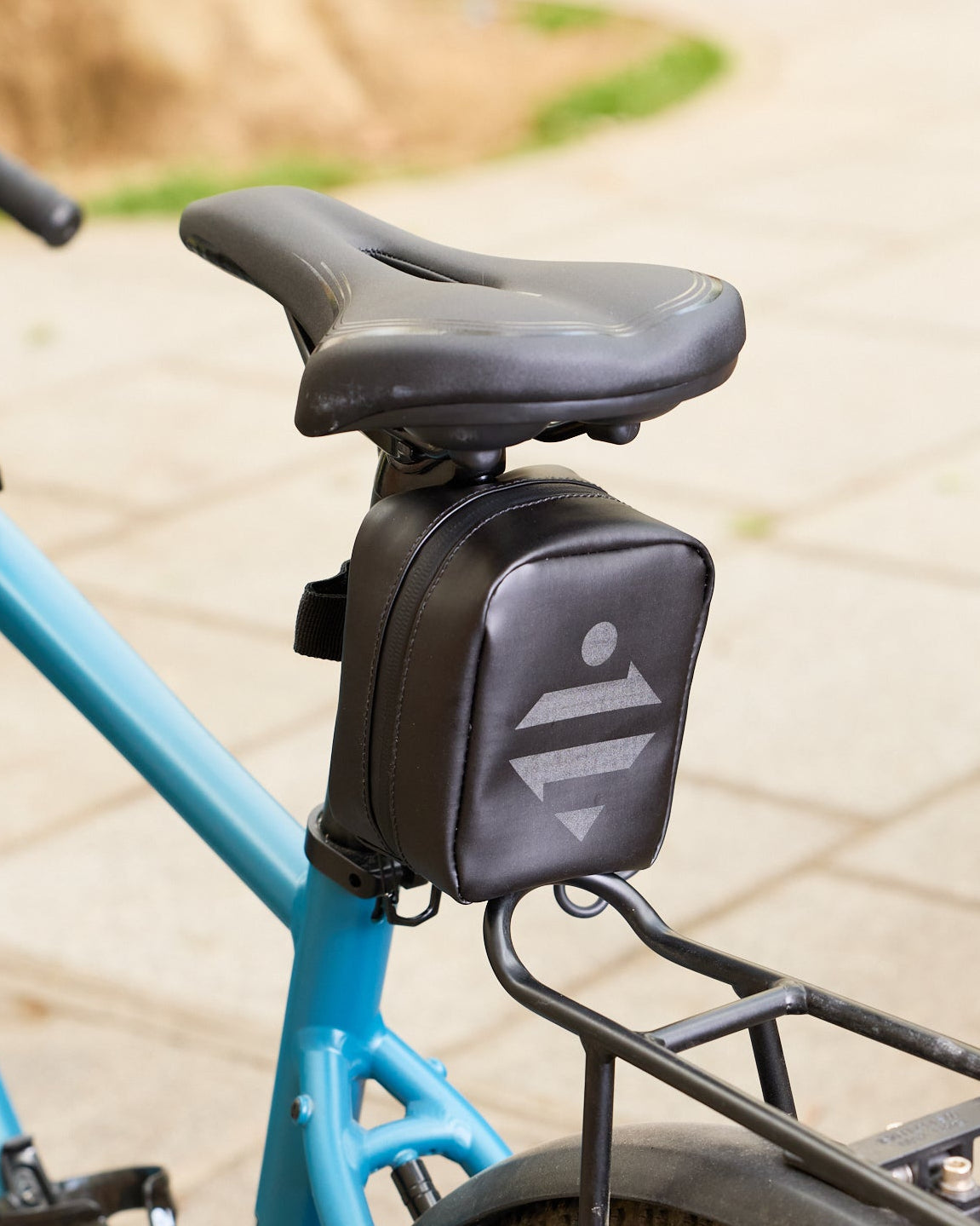 FAHRRAD-SATTELTASCHE LINK FIX