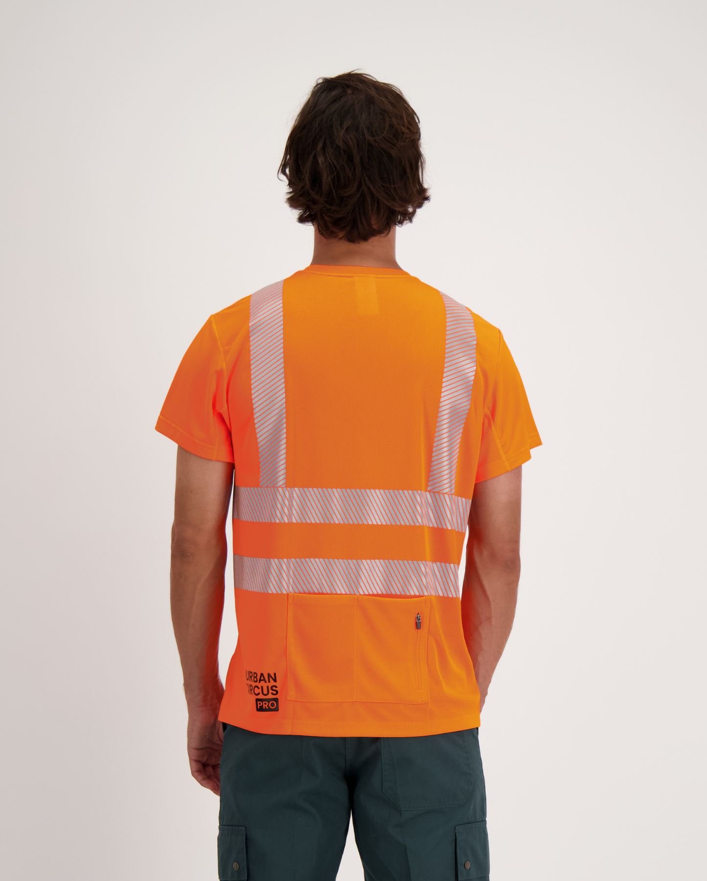 ULTRA BREATHABLE HIGH-VISIBILITY T-SHIRT EN ISO 20471