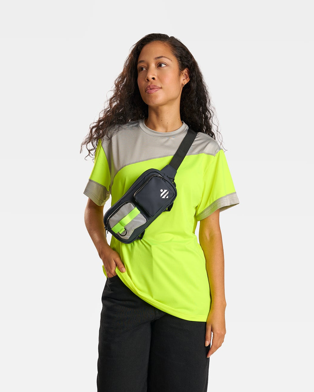 ULTRA ATMUNGSAKTIVES AEROTECH T-SHIRT