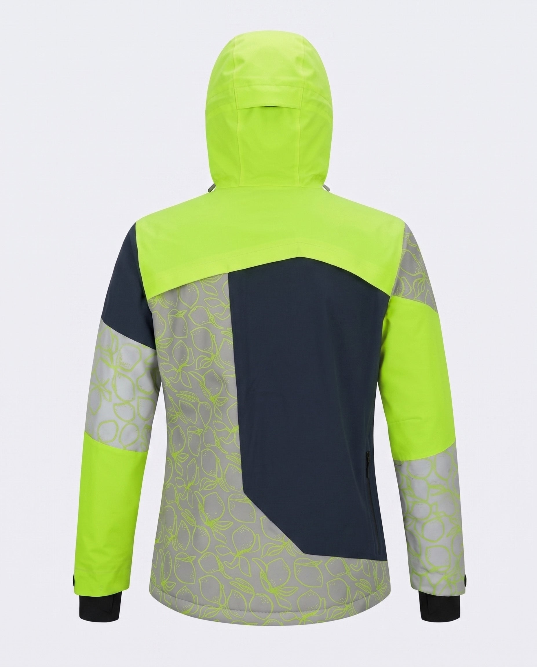 SICHTBARE & ATMUNGSAKTIVE REPOP LIGHT JACKE