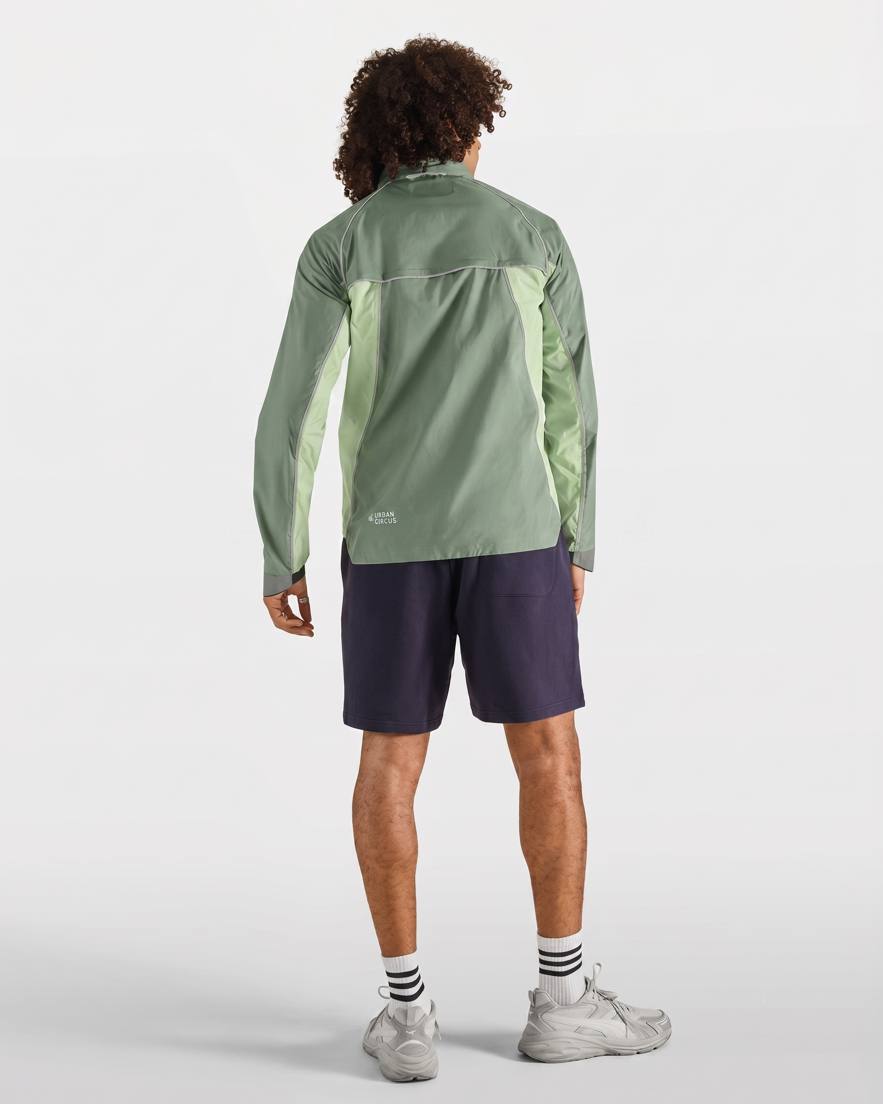 ULTRALEICHTE ESCAPADE-JACKE