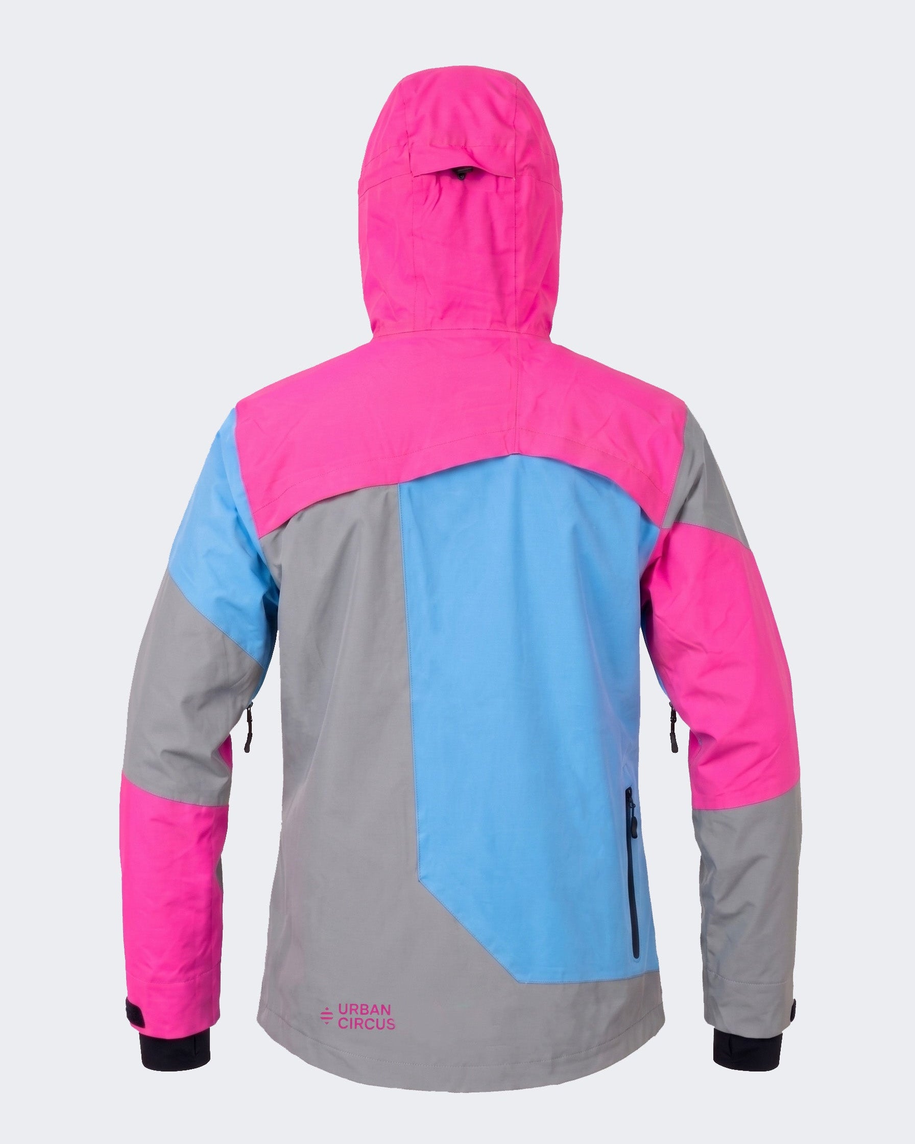 SICHTBARE & ATMUNGSAKTIVE REPOP LIGHT JACKE