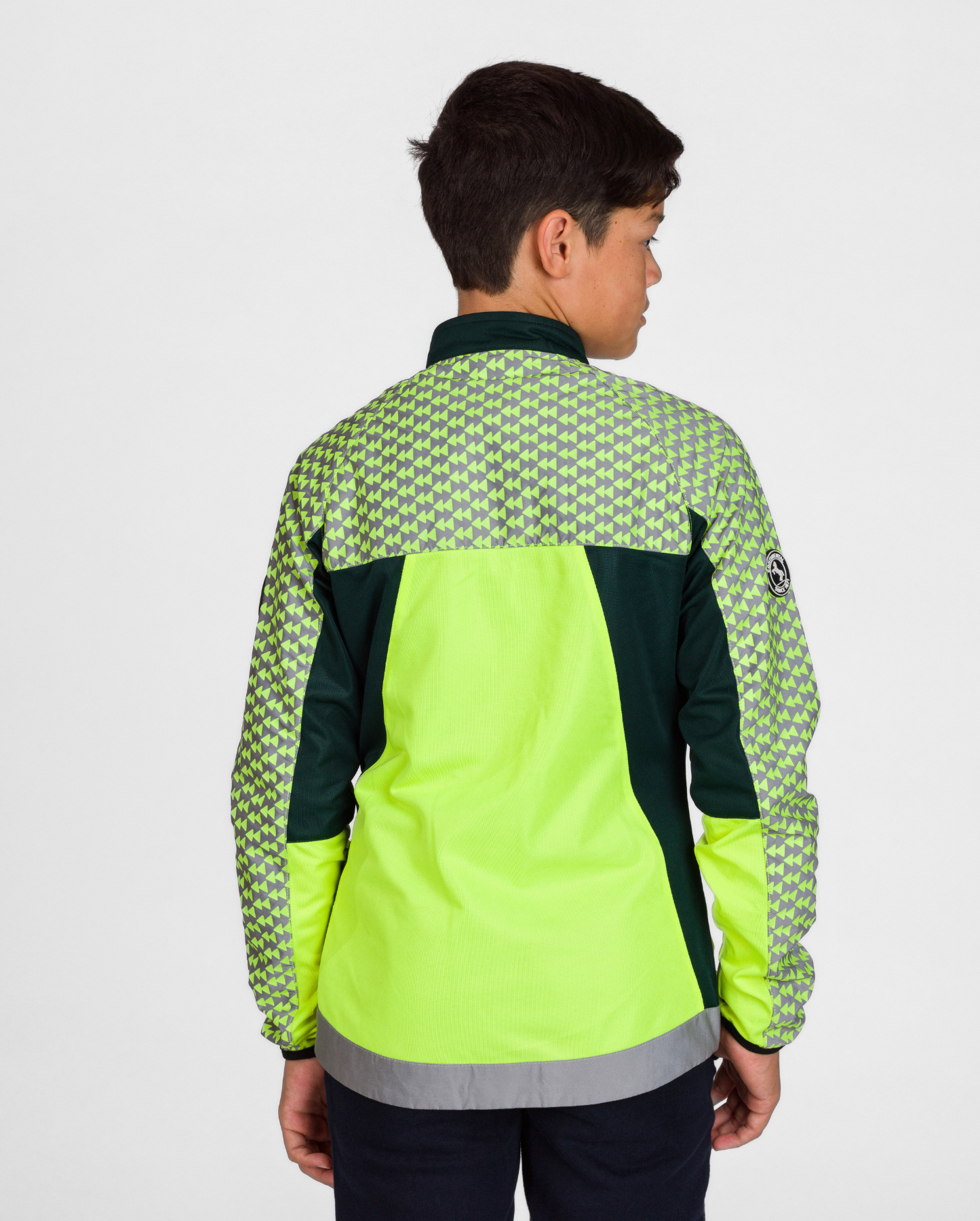 VESTE DETECTABLE LIGHT CONTINENTAL X URBAN CIRCUS