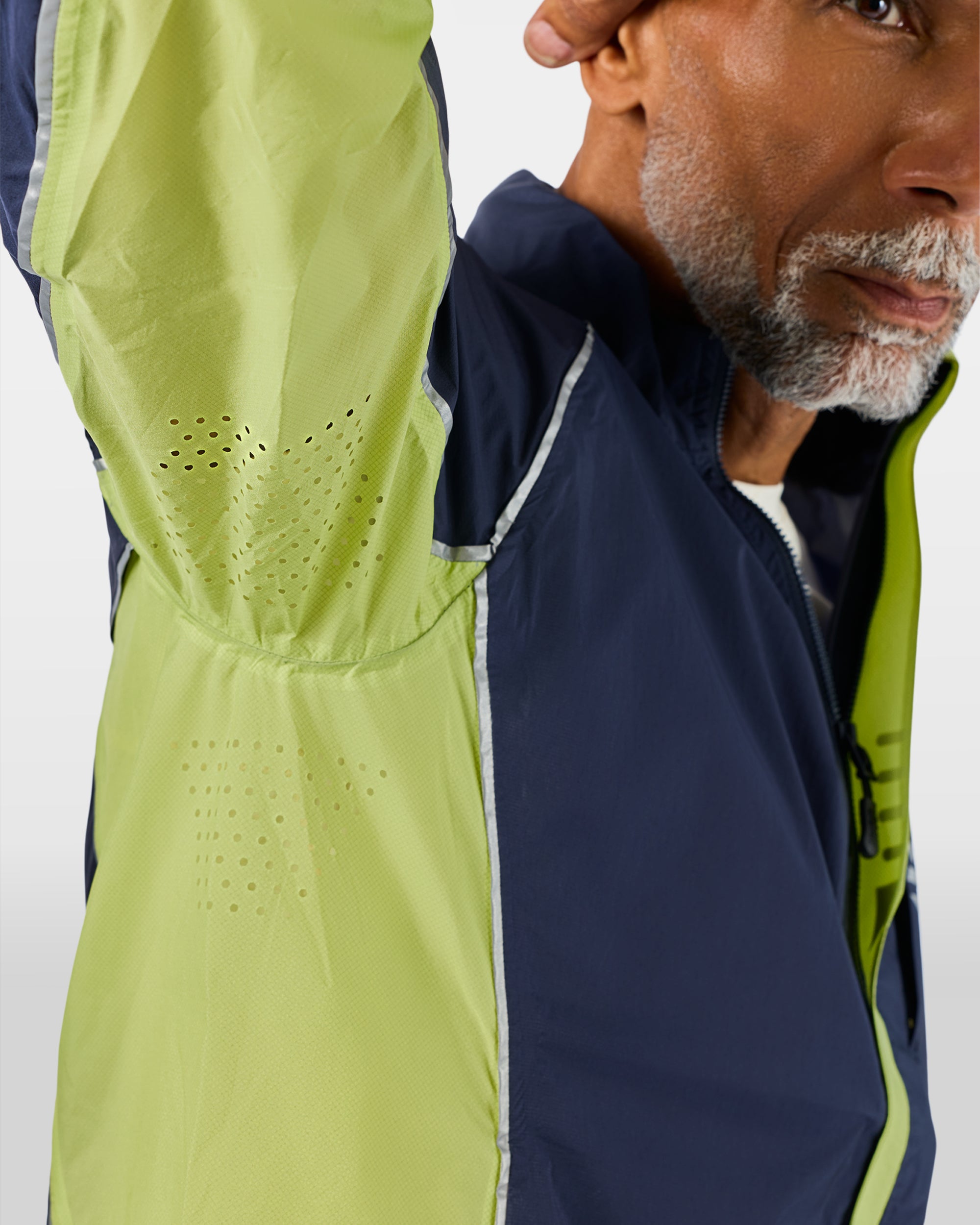Ultraleichte Jacke Escapade