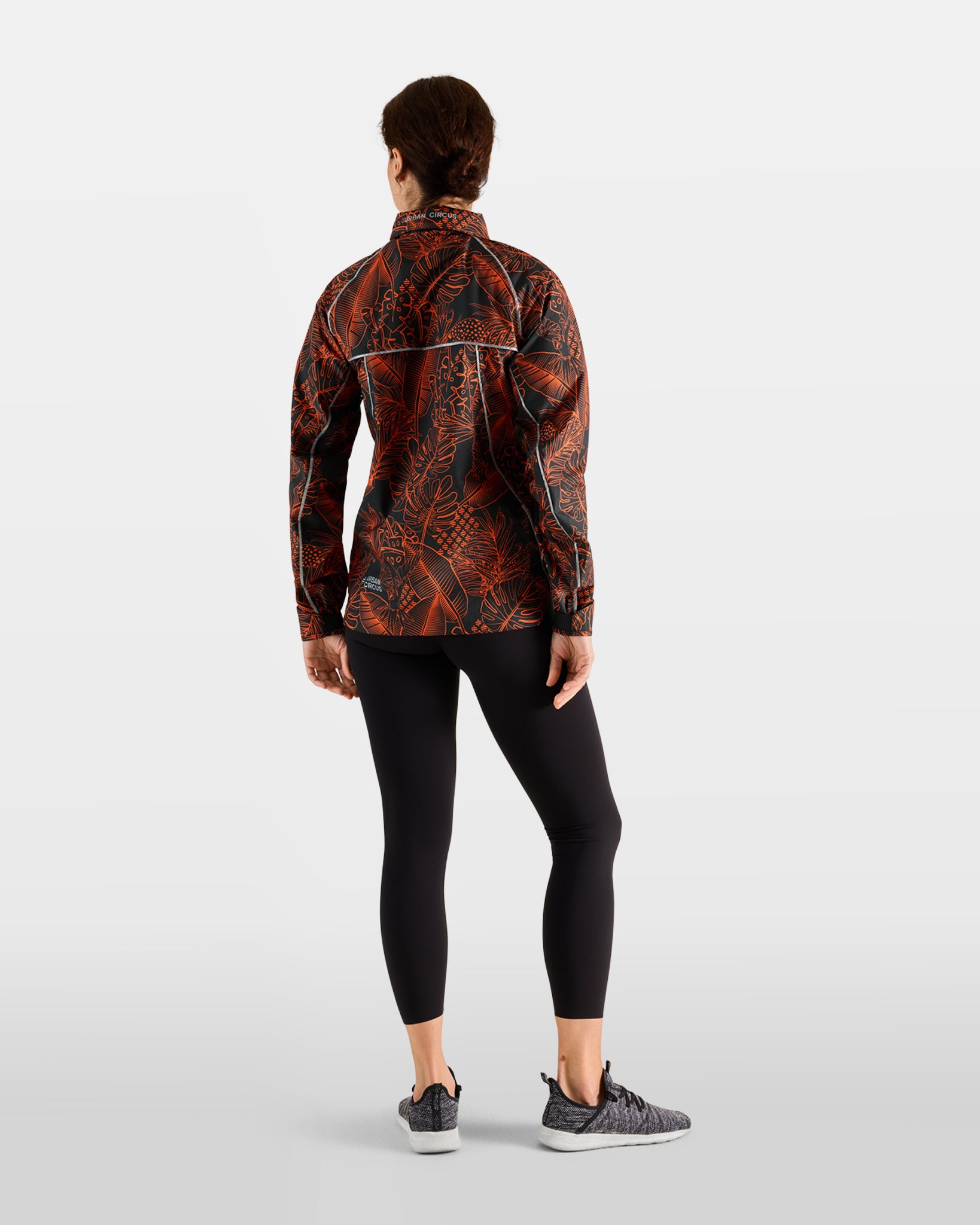 ULTRA-LIGHT ESCAPADE PATTERN JACKET