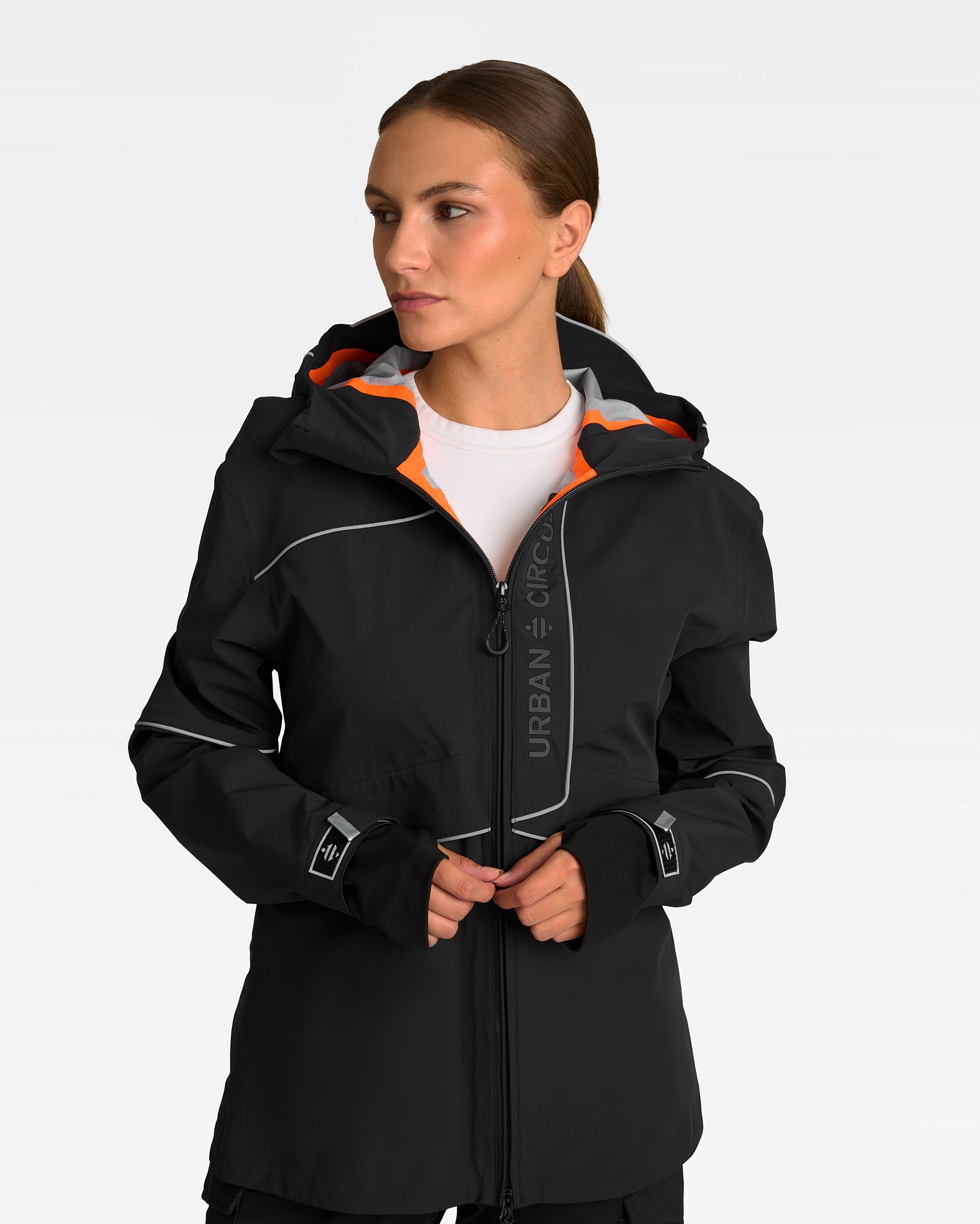 BVOUAC TECHNICAL BREATHABLE JACKET