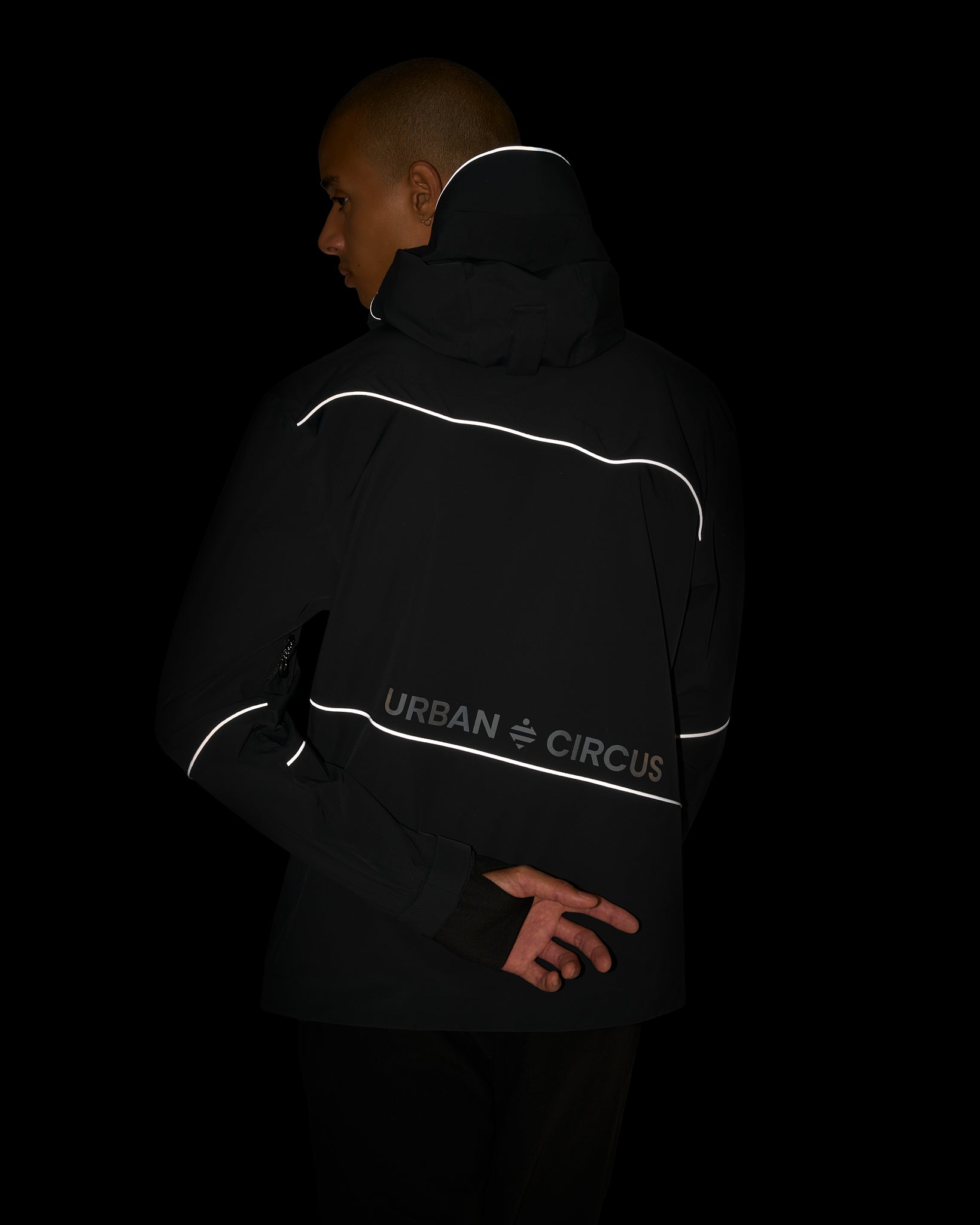 BVOUAC TECHNICAL BREATHABLE JACKET