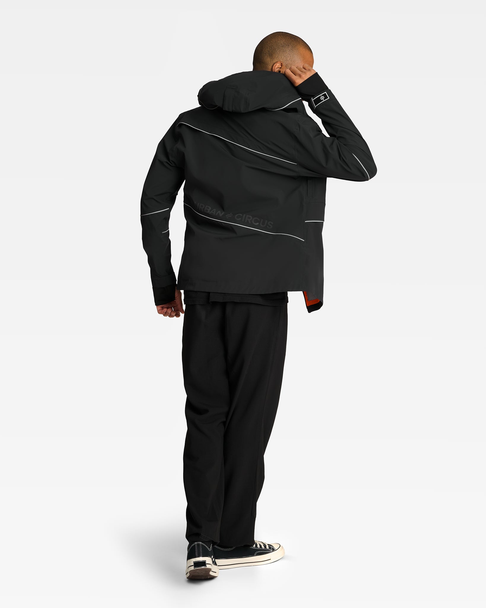 BVOUAC TECHNICAL BREATHABLE JACKET