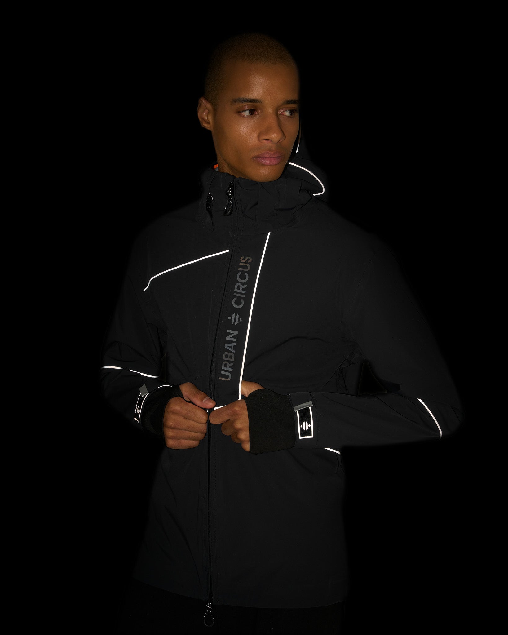 BVOUAC TECHNICAL BREATHABLE JACKET